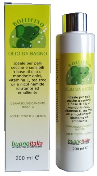 BOLLICINO 200 ML - Farmacia Murachelli Di Putelli dr. Giovanni