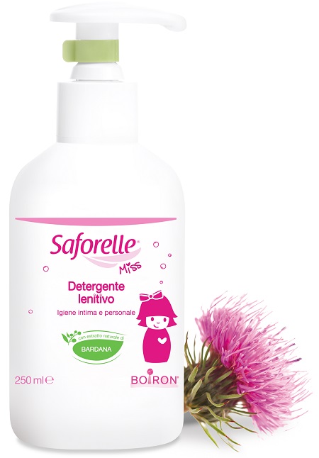 SAFORELLE MISS DETERGENTE LENITIVO 250 ML - Farmacia Murachelli Di Putelli dr. Giovanni