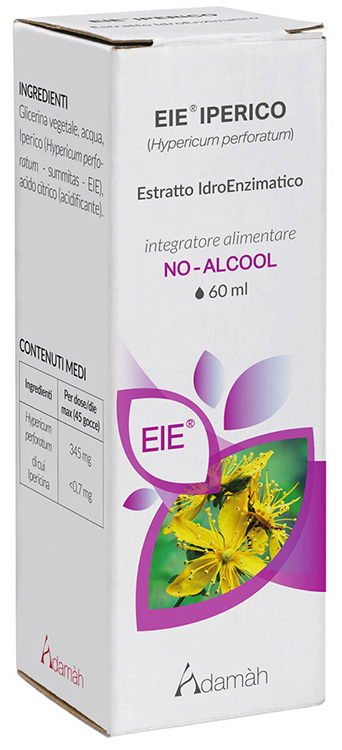 EIE IPERICO 60 ML - Farmacia Murachelli Di Putelli dr. Giovanni