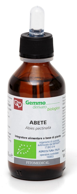 ABETE MACERATO GLICERICO 100 ML BIO - Farmacia Murachelli Di Putelli dr. Giovanni