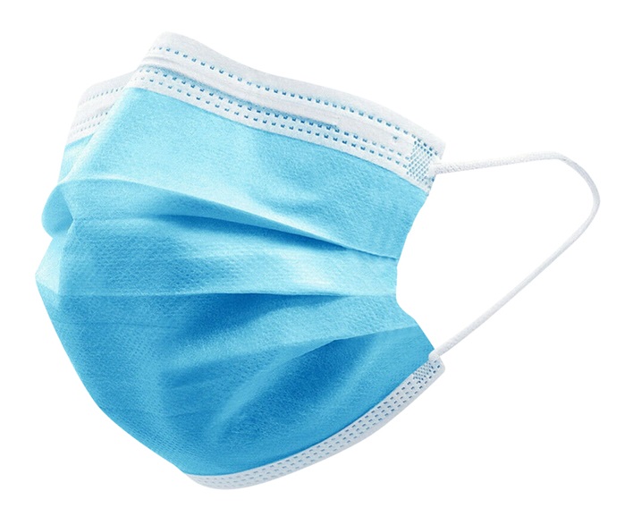 MASCHERINA CHIRURGICA IIR BAMBINO AZZURRO 10 PEZZI - Farmacia Murachelli Di Putelli dr. Giovanni