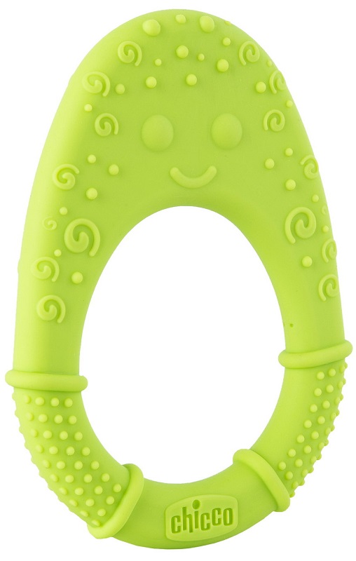 CHICCO MASSAGGIA GENGIVE SOFT UNISEX 2M+ - Farmacia Murachelli Di Putelli dr. Giovanni