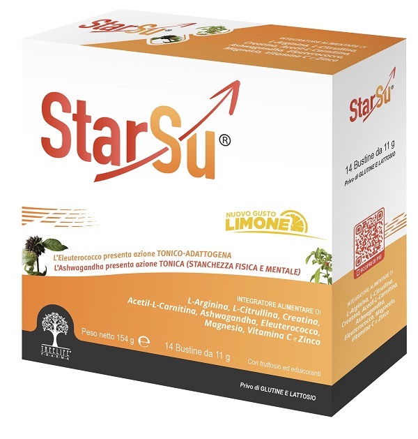 STARSU' 14 BUSTINE - Farmacia Murachelli Di Putelli dr. Giovanni