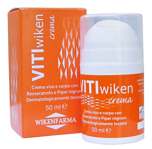 VITIWIKEN CREMA 50 ML - Farmacia Murachelli Di Putelli dr. Giovanni