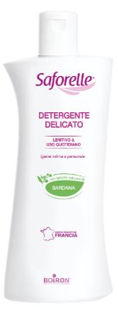 SAFORELLE DETERGENTE DELICATO 250 ML + 100 ML - Farmacia Murachelli Di Putelli dr. Giovanni