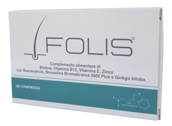 FOLIS 30 COMPRESSE - Farmacia Murachelli Di Putelli dr. Giovanni