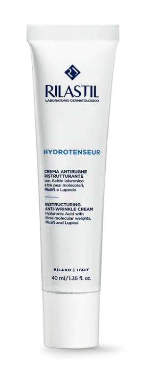 RILASTIL HYDROTENSEUR CREMA ANTIRUGHE RISTRUTTURANTE 40 ML - Farmacia Murachelli Di Putelli dr. Giovanni