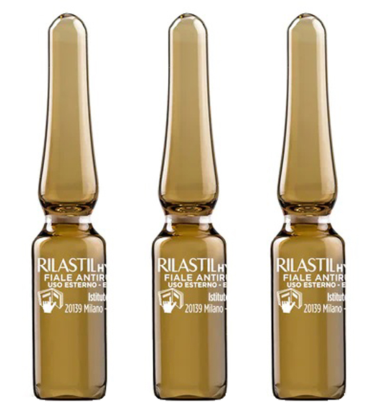 RILASTIL HYDROTENSEUR FIALE ANTIRUGHE LIFTANTI 7 X 1 ML - Farmacia Murachelli Di Putelli dr. Giovanni