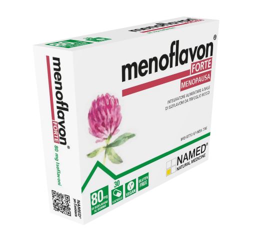 MENOFLAVON FORTE 30 CAPSULE - Farmacia Murachelli Di Putelli dr. Giovanni