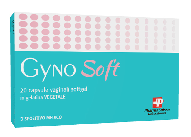 GYNO SOFT 20 CAPSULE VAGINALI - Farmacia Murachelli Di Putelli dr. Giovanni