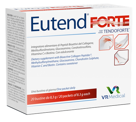 EUTEND FORTE TENDOFORTE 20 BUSTINE - Farmacia Murachelli Di Putelli dr. Giovanni