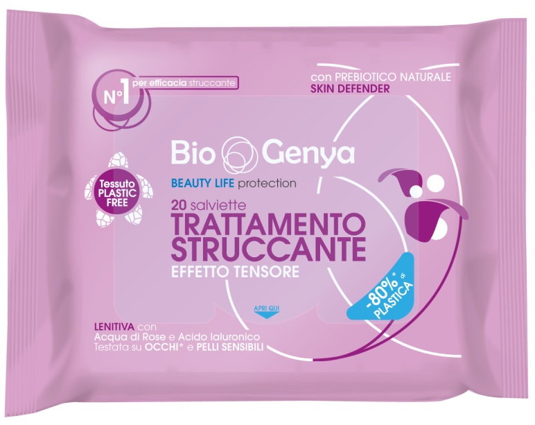 BIOGENYA TRATTAMENTO STRUCCANTE EFFETTO TENSORE 187 G - Farmacia Murachelli Di Putelli dr. Giovanni