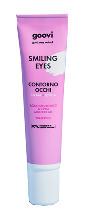 GOOVI CONTORNO OCCHI ANTIAGING ILLUMINANTE - Farmacia Murachelli Di Putelli dr. Giovanni