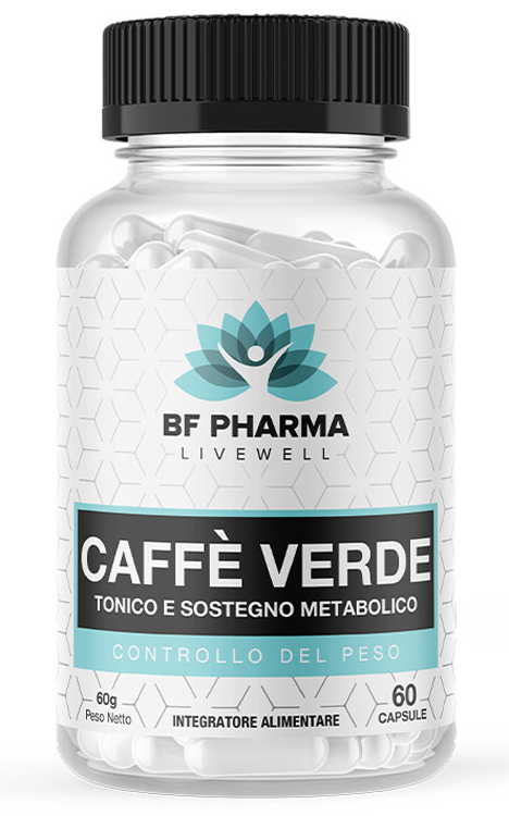 CAFFE' VERDE 60 CAPSULE - Farmacia Murachelli Di Putelli dr. Giovanni