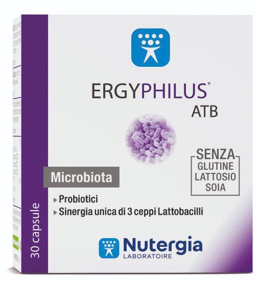 ERGYPHILUS ATB 30 CAPSULE - Farmacia Murachelli Di Putelli dr. Giovanni