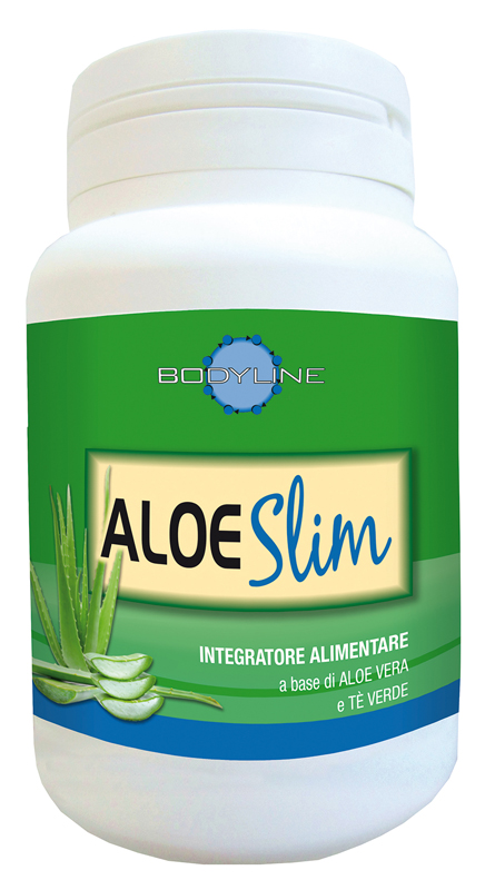 ALOE SLIM 60 COMPRESSE - Farmacia Murachelli Di Putelli dr. Giovanni