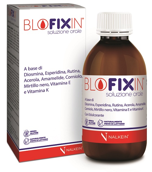 BLOFIXIN SOLUZIONE ORALE 200 ML - Farmacia Murachelli Di Putelli dr. Giovanni