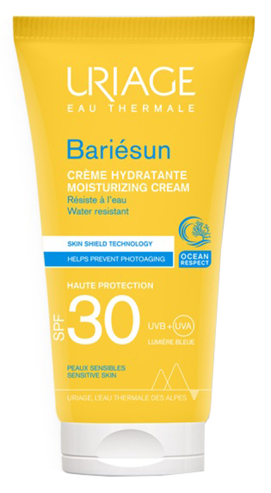 URIAGE EAU THERMALE BARIESUN SPF30 CREME 50 ML - Farmacia Murachelli Di Putelli dr. Giovanni