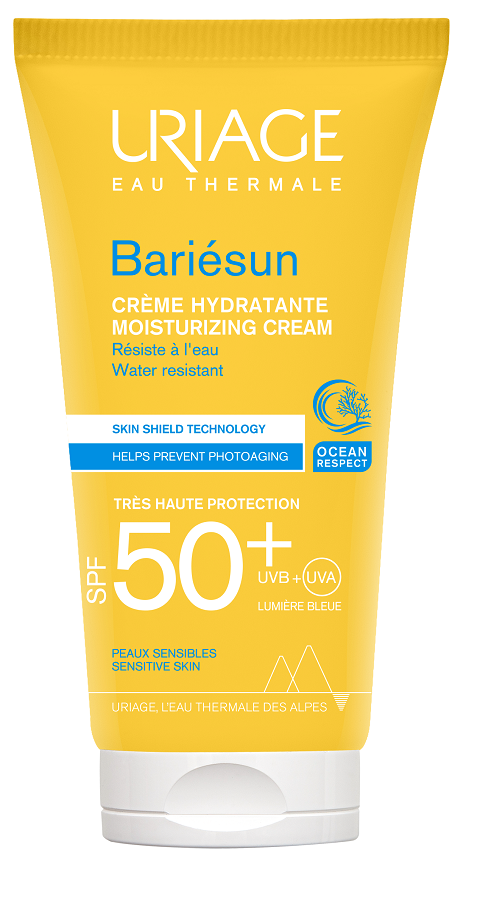 BARIESUN CREMA IDRATANTE SPF50+ 50 ML - Farmacia Murachelli Di Putelli dr. Giovanni