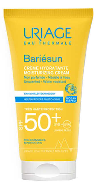 BARIESUN SPF50+ CREME SANS PARFUM 50 ML - Farmacia Murachelli Di Putelli dr. Giovanni