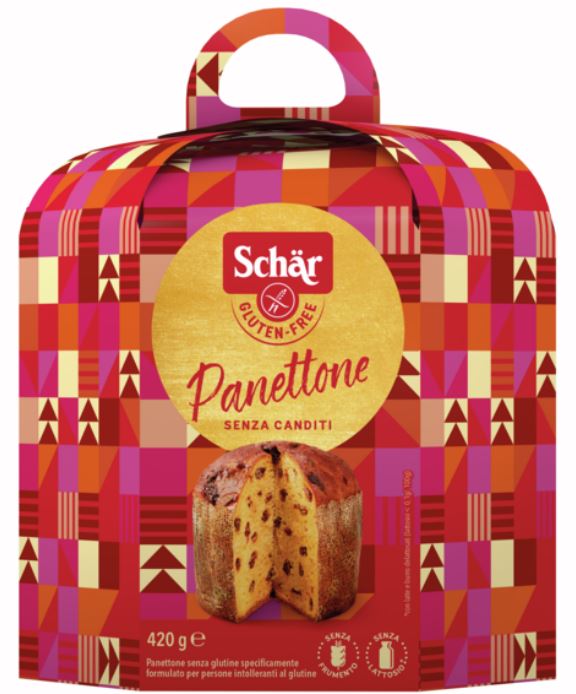 SCHAR PANETTONE 420 G - Farmacia Murachelli Di Putelli dr. Giovanni