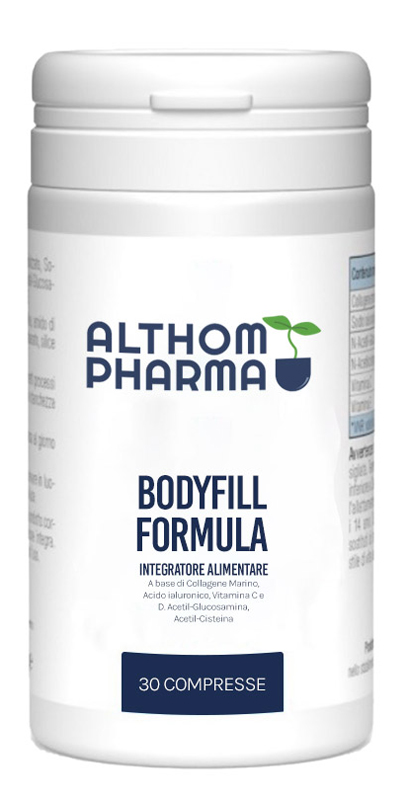 BODYFILL FORMULA 30 COMPRESSE - Farmacia Murachelli Di Putelli dr. Giovanni