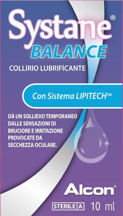 SYSTANE BALANCE GOCCE OCULARI 10 ML - Farmacia Murachelli Di Putelli dr. Giovanni