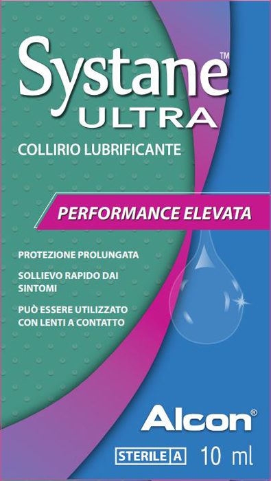 SYSTANE ULTRA GOCCE OCULARI LUBRIFICANTI 10 ML - Farmacia Murachelli Di Putelli dr. Giovanni