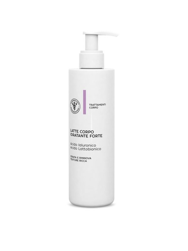 LFP LATTE CORPO IDRATANTE FORTE 250 ML - Farmacia Murachelli Di Putelli dr. Giovanni