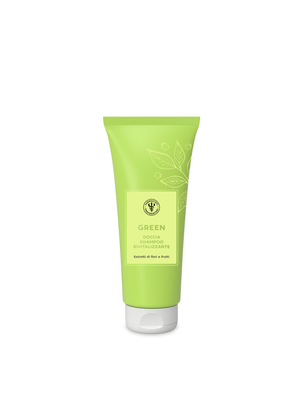 LFP PROMO DOCCHIASHAMPOO GREEN 100 ML - Farmacia Murachelli Di Putelli dr. Giovanni