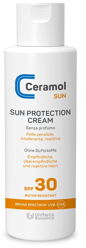 CERAMOL SUN PROTECTION CREAM SPF30 200 ML - Farmacia Murachelli Di Putelli dr. Giovanni