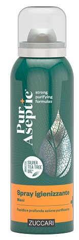 PURASEPTIC SPRAY IGIENIZZANTE 100 ML - Farmacia Murachelli Di Putelli dr. Giovanni