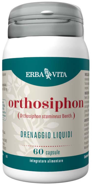 ORTHOSIPHON 60 CAPSULE - Farmacia Murachelli Di Putelli dr. Giovanni