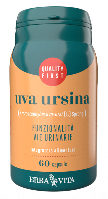 UVA URSINA 60 CAPSULE - Farmacia Murachelli Di Putelli dr. Giovanni