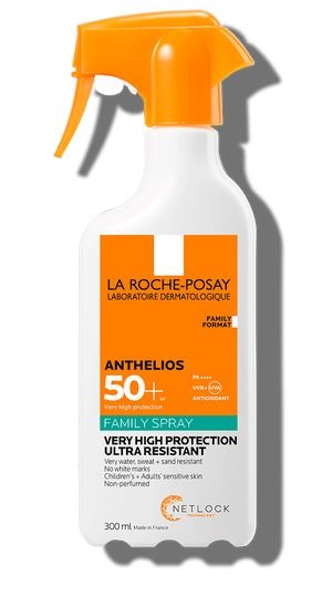 ANTHELIOS FAMILY SPRAY 50+ 300 ML - Farmacia Murachelli Di Putelli dr. Giovanni