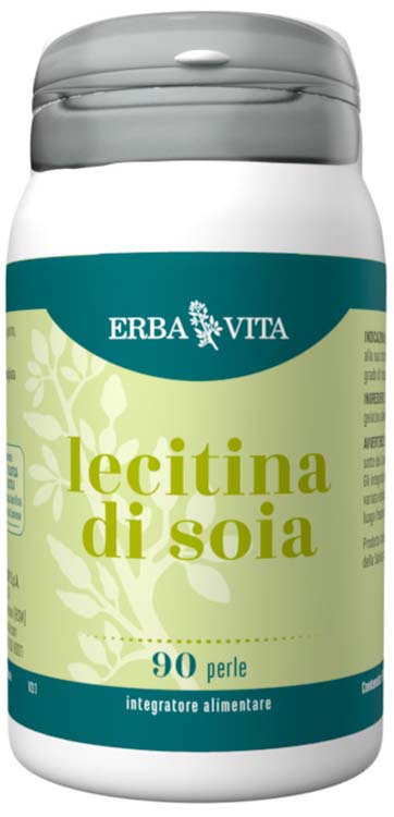 LECITINA DI SOIA 90 PERLE - Farmacia Murachelli Di Putelli dr. Giovanni