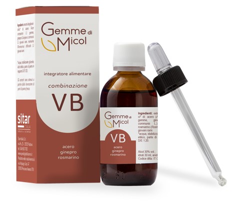 GEMME DI MICOL VB 30 ML - Farmacia Murachelli Di Putelli dr. Giovanni