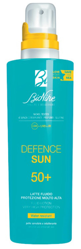DEFENCE SUN LATTE 50+ 200 ML - Farmacia Murachelli Di Putelli dr. Giovanni