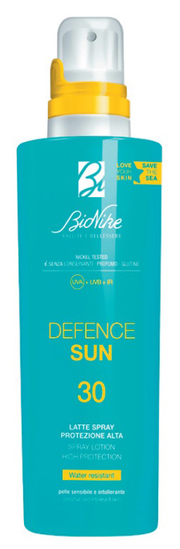 DEFENCE SUN LATTE SPRAY 30 200 ML - Farmacia Murachelli Di Putelli dr. Giovanni