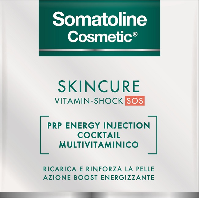 SOMATOLINE SKIN EXPERT CREMA VITAMIN SHOCK SOS 40 ML - Farmacia Murachelli Di Putelli dr. Giovanni
