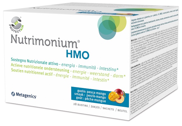 NUTRIMONIUM HMO 28 BUSTINE - Farmacia Murachelli Di Putelli dr. Giovanni