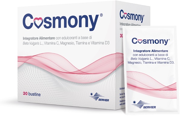 COSMONY 30 BUSTINE - Farmacia Murachelli Di Putelli dr. Giovanni