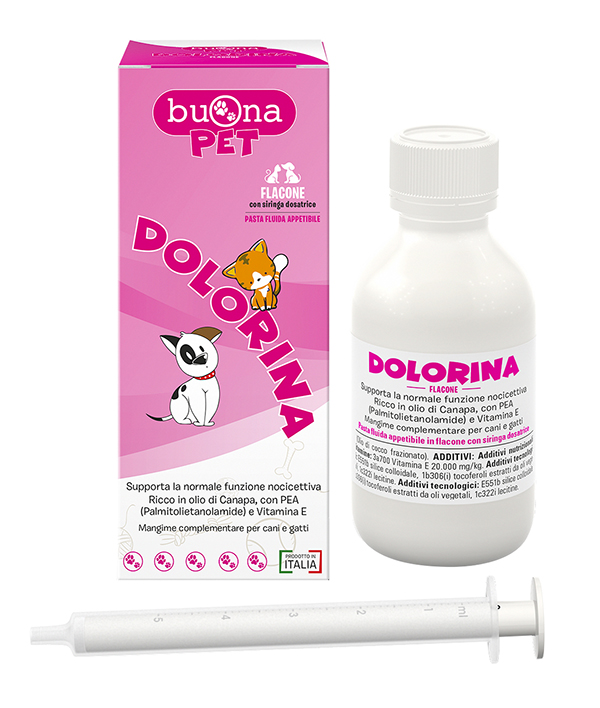 DOLORINA FLACONE 90 G - Farmacia Murachelli Di Putelli dr. Giovanni