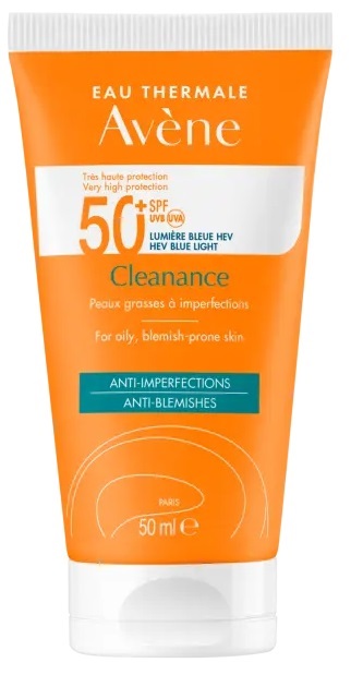 AVENE SOL CLEANANCE SPF50+ NUOVA FORMULA 50 ML - Farmacia Murachelli Di Putelli dr. Giovanni