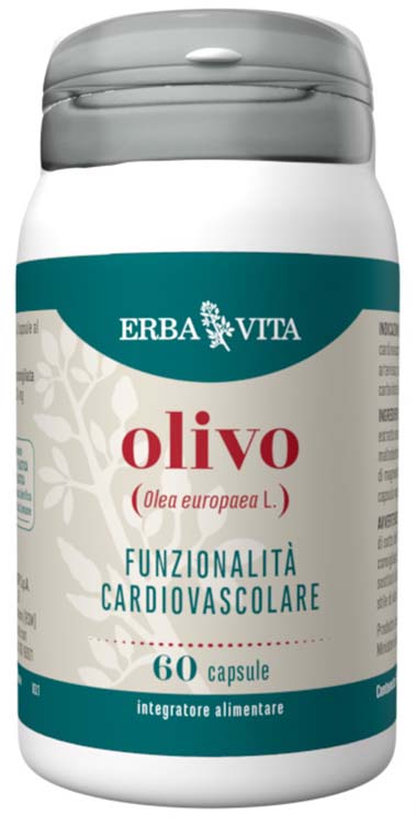 OLIVO 60 CAPSULE - Farmacia Murachelli Di Putelli dr. Giovanni