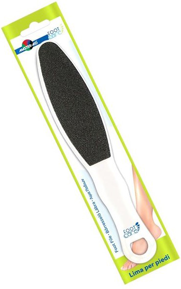 MASTER-AID FOOTCARE LIMA CALLOSITA' B6 - Farmacia Murachelli Di Putelli dr. Giovanni