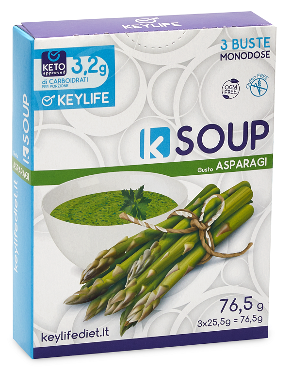 KSOUP ASPARAGI 3X25,5 G - Farmacia Murachelli Di Putelli dr. Giovanni