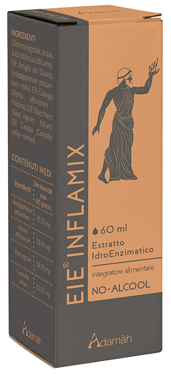 EIE INFLAMIX GOCCE 60 ML - Farmacia Murachelli Di Putelli dr. Giovanni