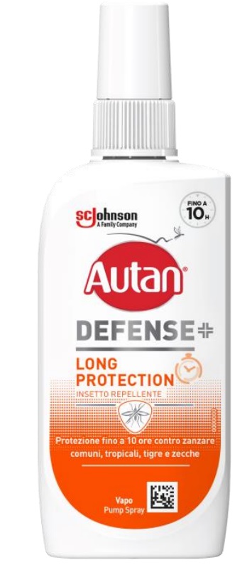 AUTAN DEFENSE LONG PROTECTION 100 ML - Farmacia Murachelli Di Putelli dr. Giovanni