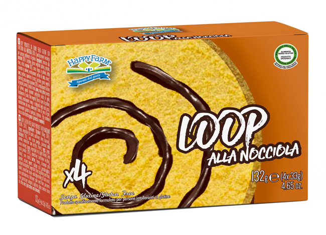 HAPPY FARM LOOP 4 PEZZI DA 33 G - Farmacia Murachelli Di Putelli dr. Giovanni
